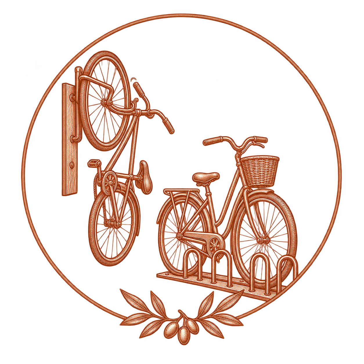 Espai guarda bicis